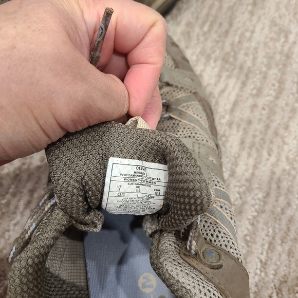 Merrell Sneaker shoes - Picture 4 of 6